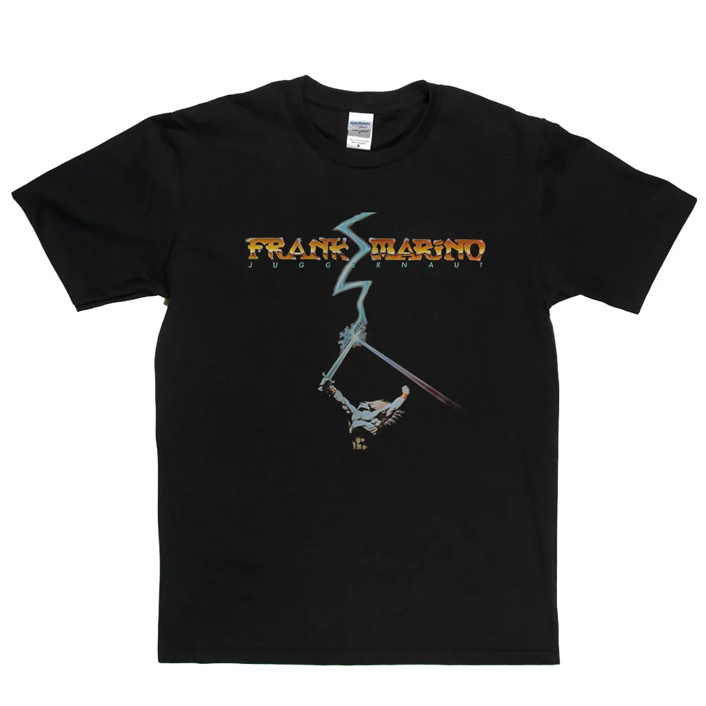 Frank Marino Juggernaut T-Shirt