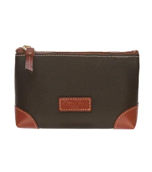 Free Cosmetic Pouch Black