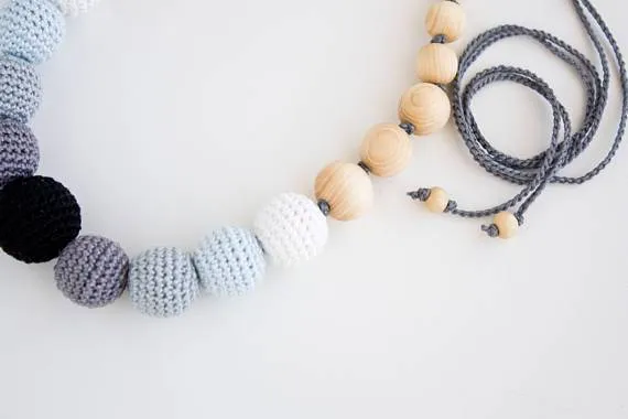 FrejaToys Monochrome Necklace