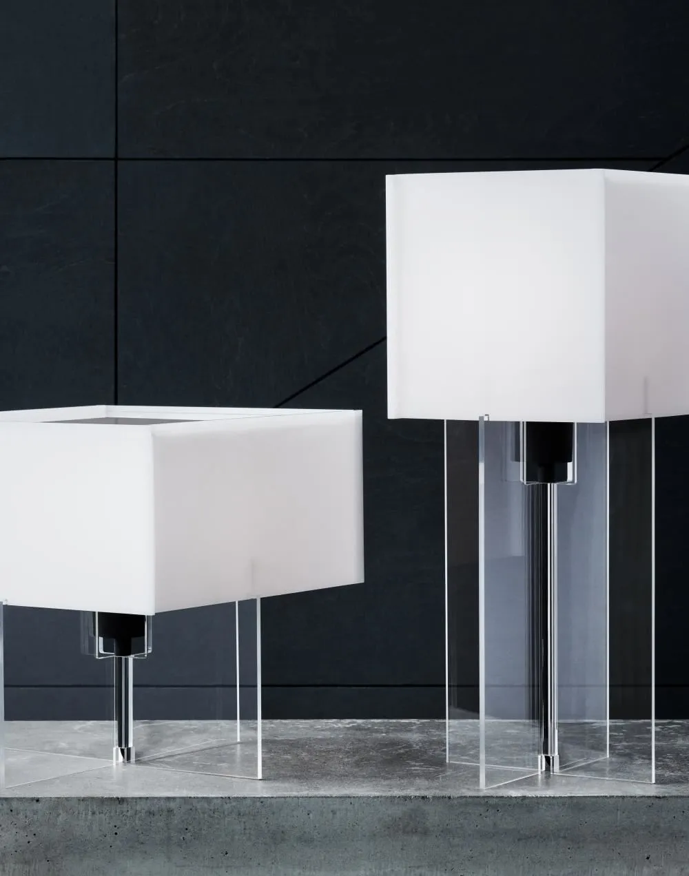 Fritz Hansen Cross-Plex Table Lamp