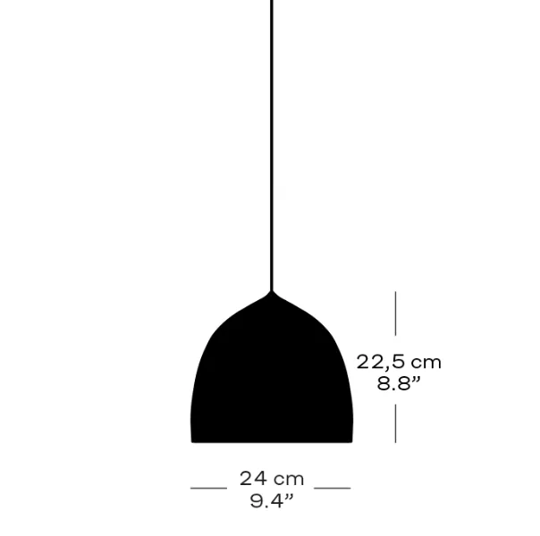 Fritz Hansen Suspence™ Pendant Small