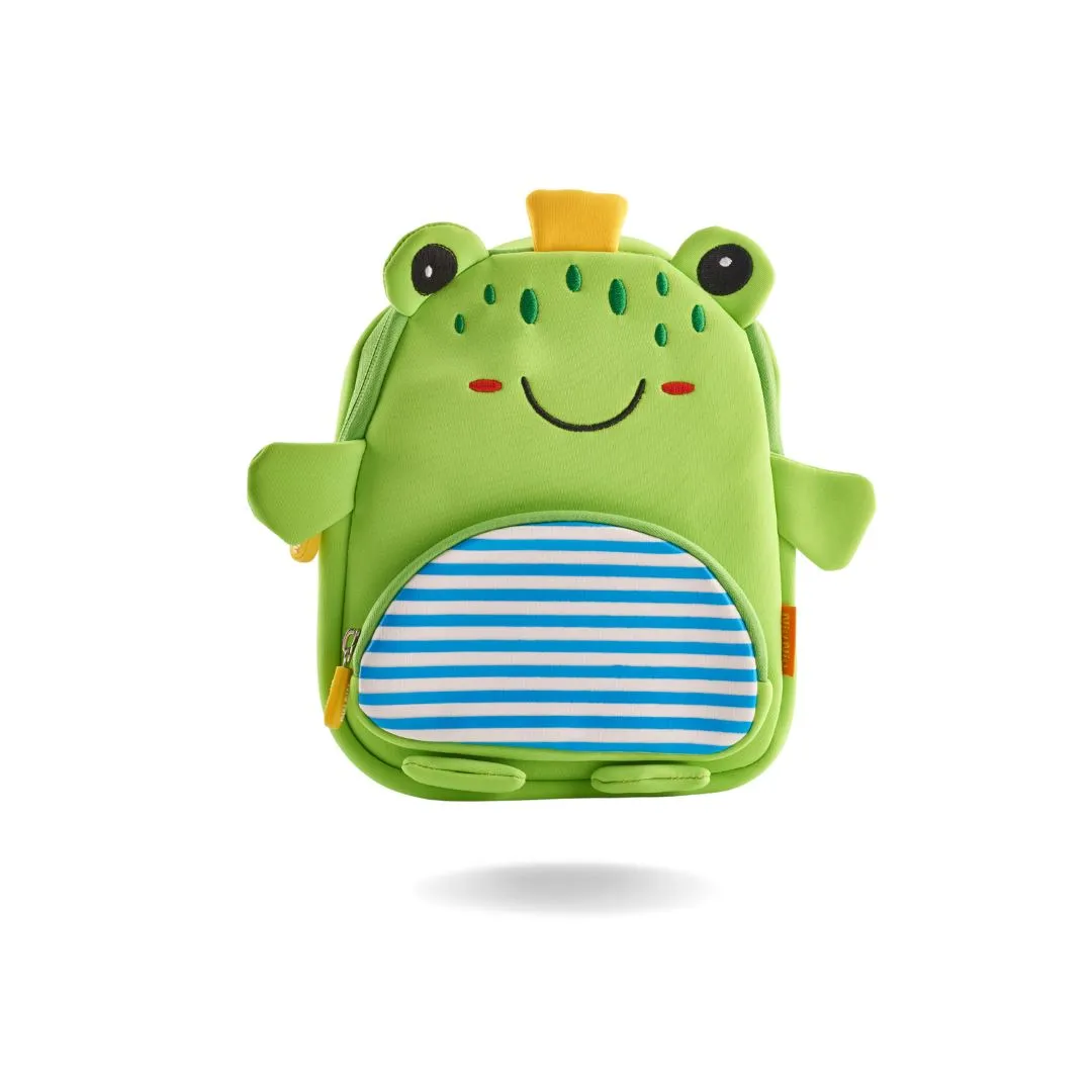 Froglet Fun Kids Backpack