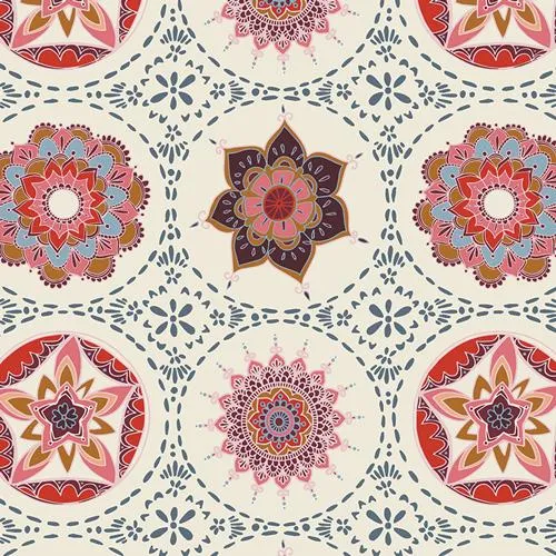 FUSION MANDALA HARMONY