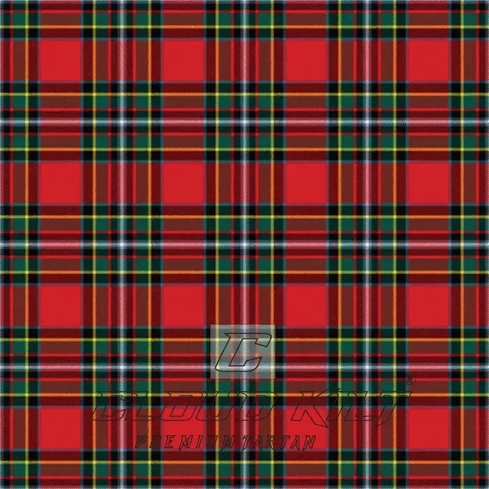 Gillespie Modern Tartan