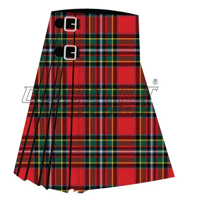 Gillespie Modern Tartan