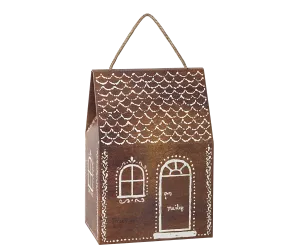 Gingerbread House Bag
