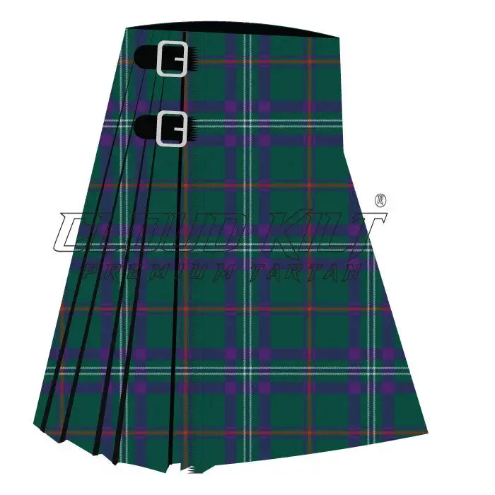 Glenfeshie Modern Tartan