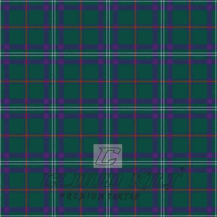 Glenfeshie Modern Tartan