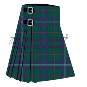 Glenfeshie Modern Tartan