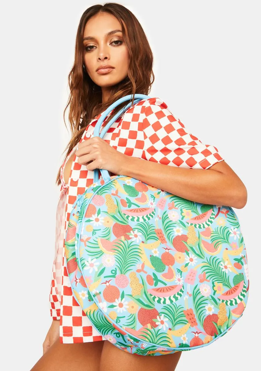 Go Outside Picnic Cooler Bag