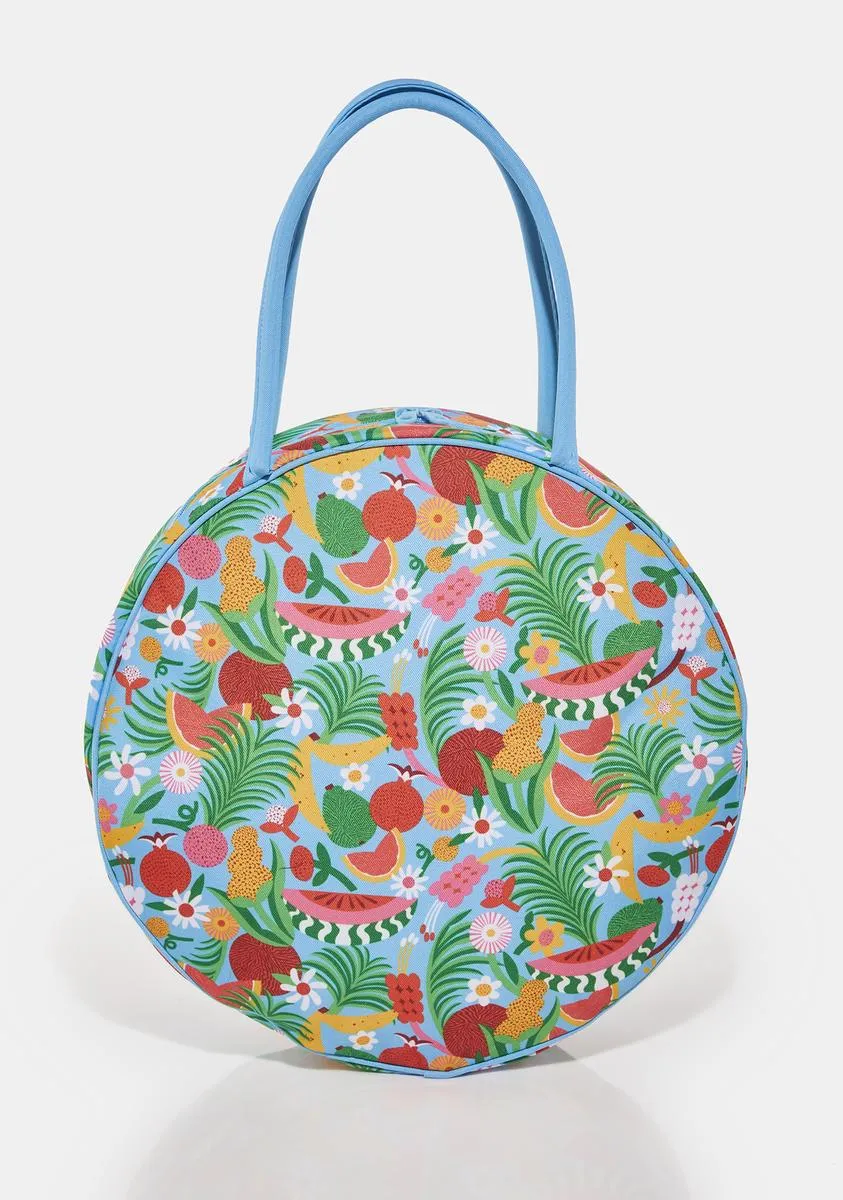Go Outside Picnic Cooler Bag
