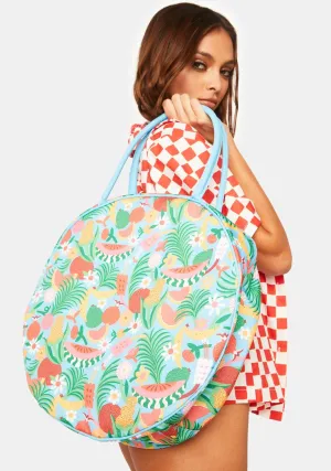 Go Outside Picnic Cooler Bag