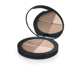 Golden Shimmer Eyeshadow