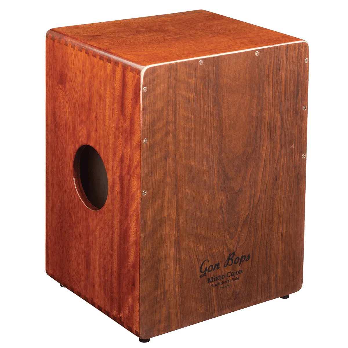 Gon Bops Mixto Cajon w/Gig Bag