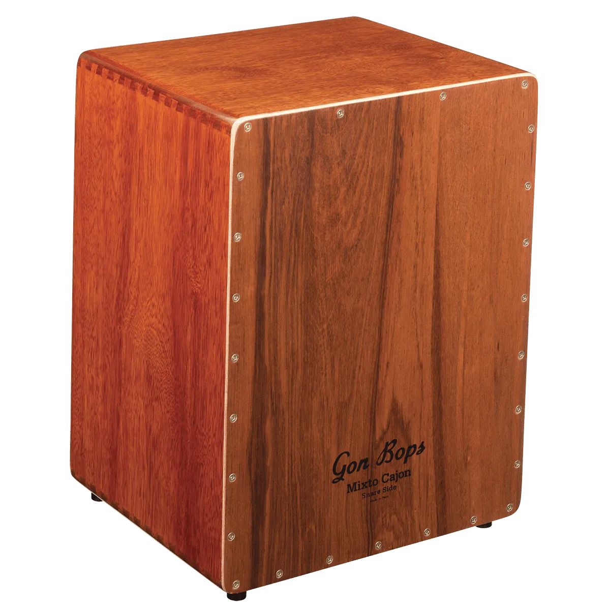 Gon Bops Mixto Cajon w/Gig Bag