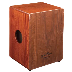 Gon Bops Mixto Cajon w/Gig Bag