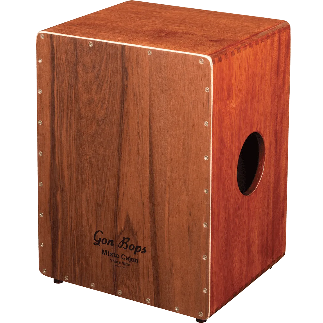 Gon Bops Mixto Cajon w/Gig Bag