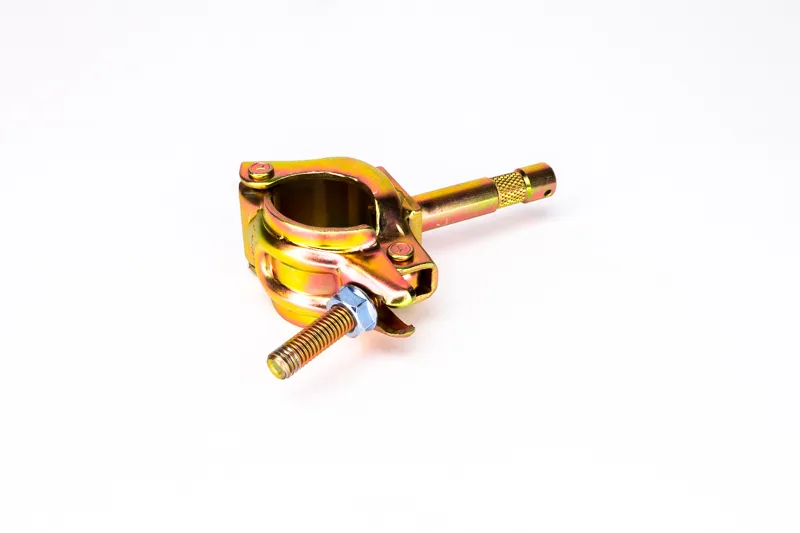 GRID CLAMP TO 5/8” BABY PIN