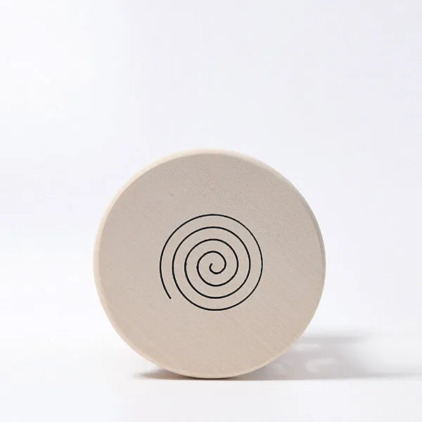 Grimm's Rolling Wheel - Monochrome