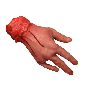 Halloween Bloody Severed Hand