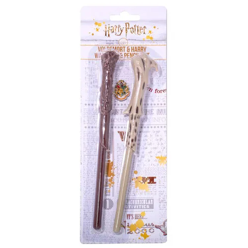 Harry & Voldemort Wand Pen & Pencil