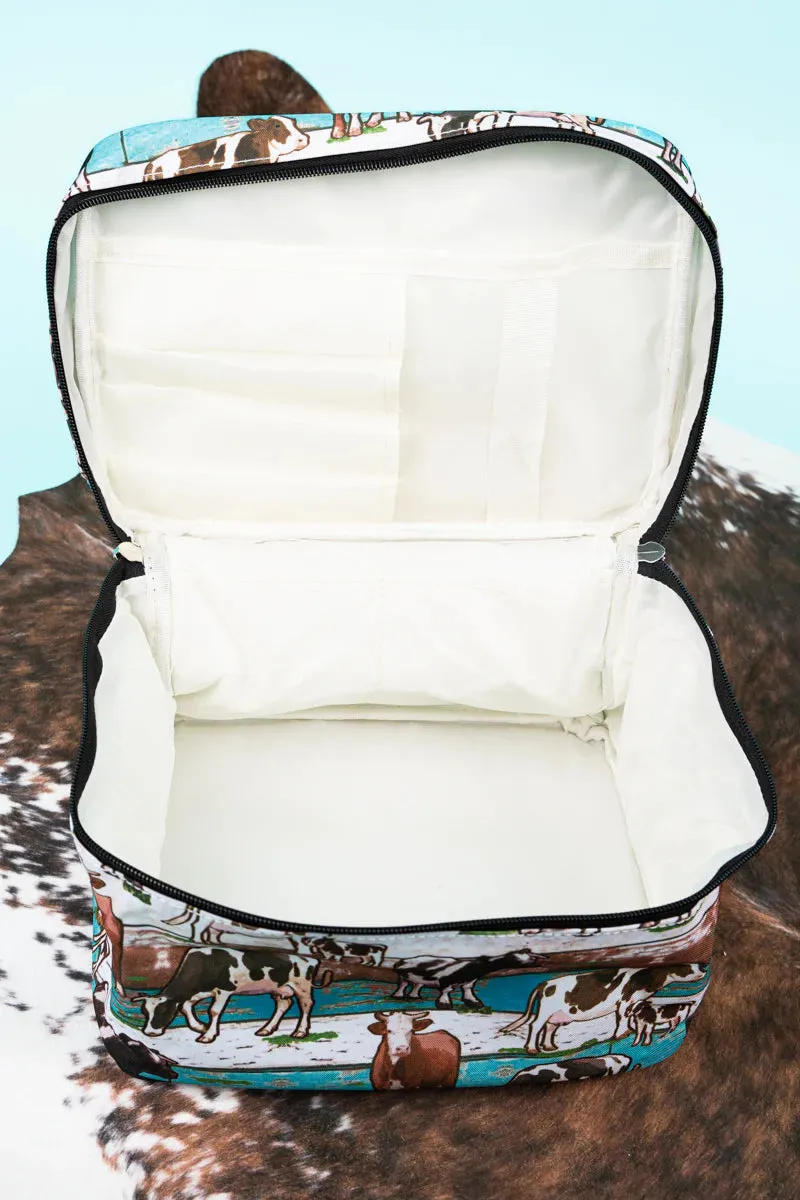 Have You Herd Train Case
