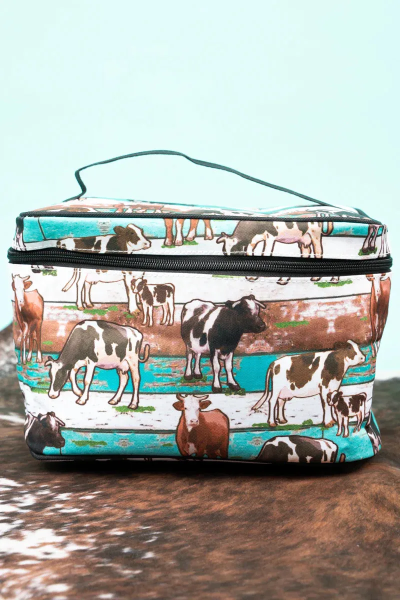 Have You Herd Train Case