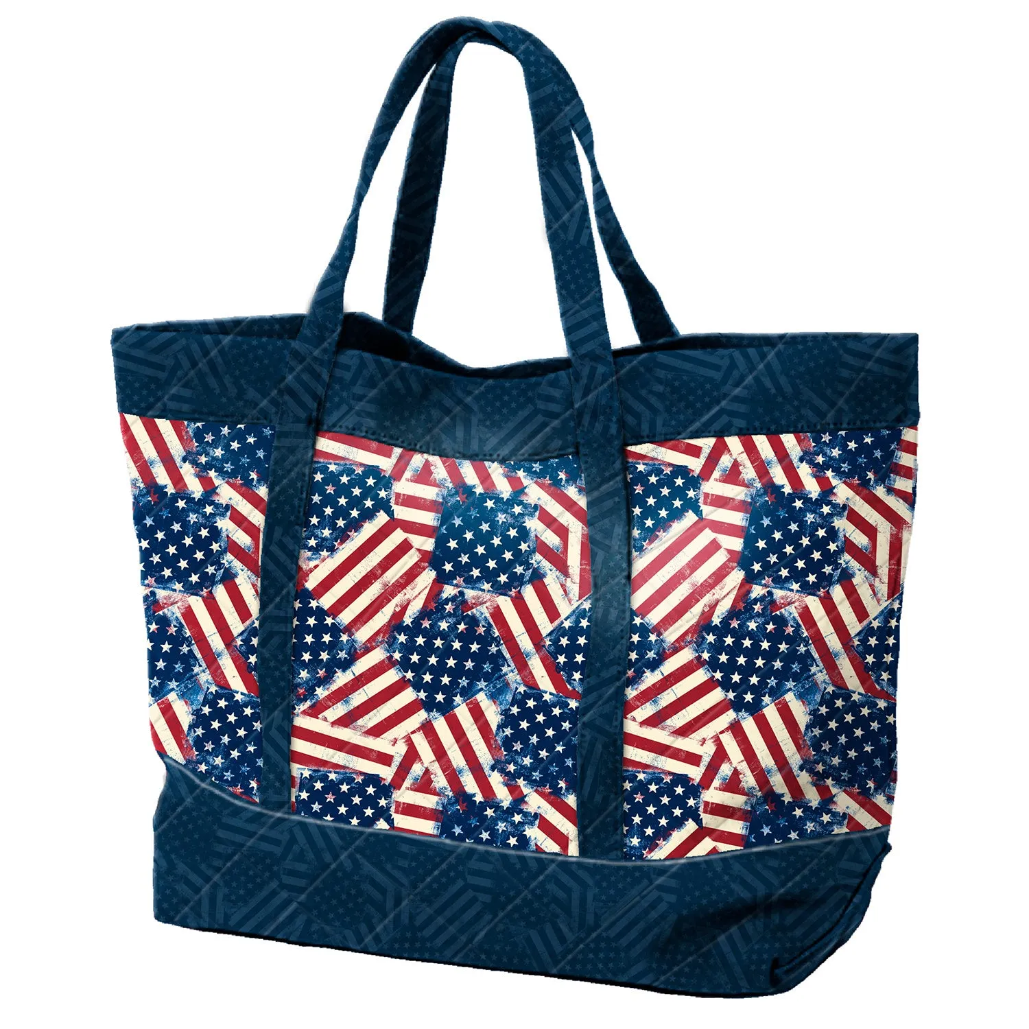 Hearts' Anthem Tote Bag Kit