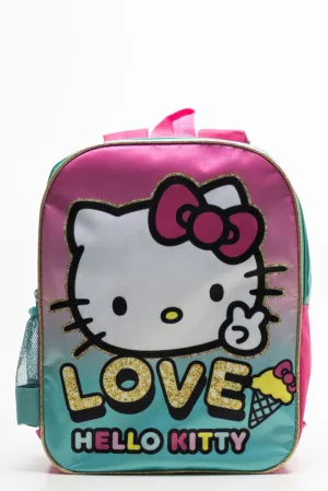 Hello Kitty Back Pack Multi