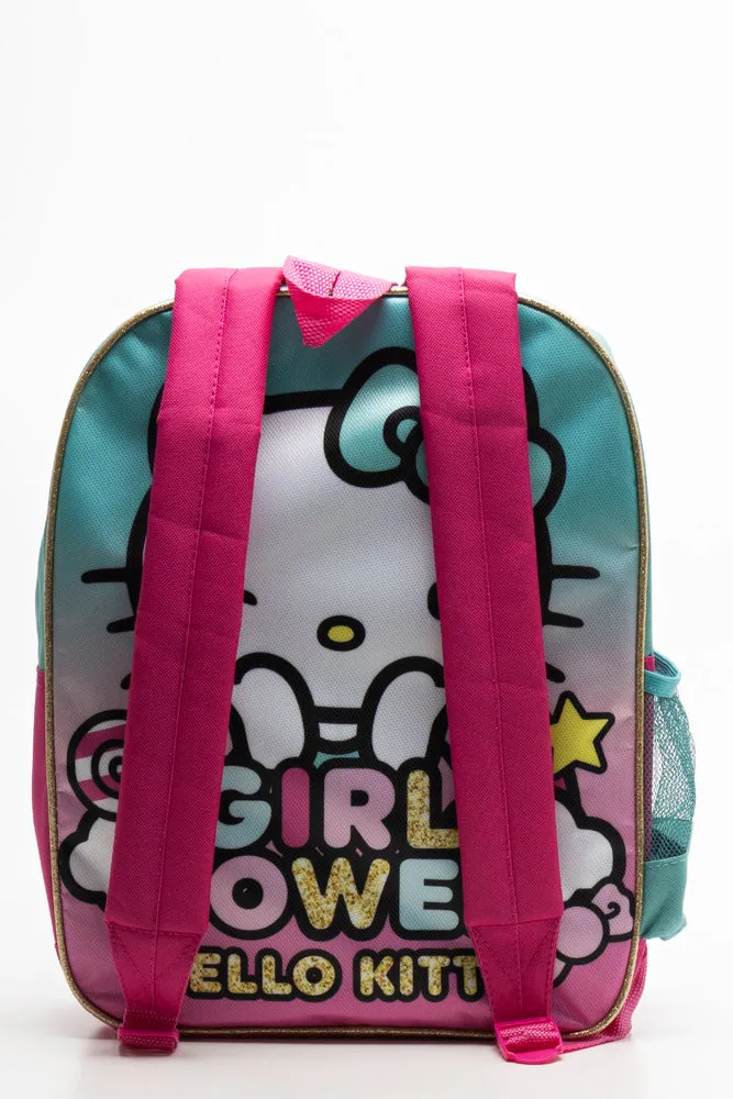 Hello Kitty Back Pack Multi