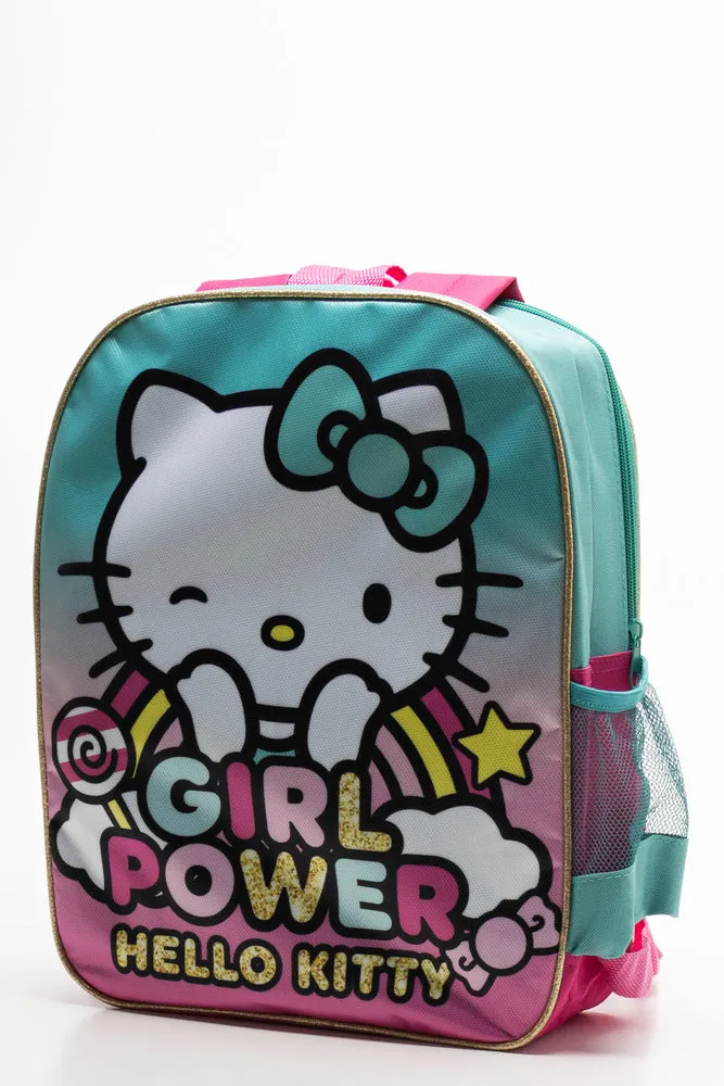 Hello Kitty Back Pack Multi
