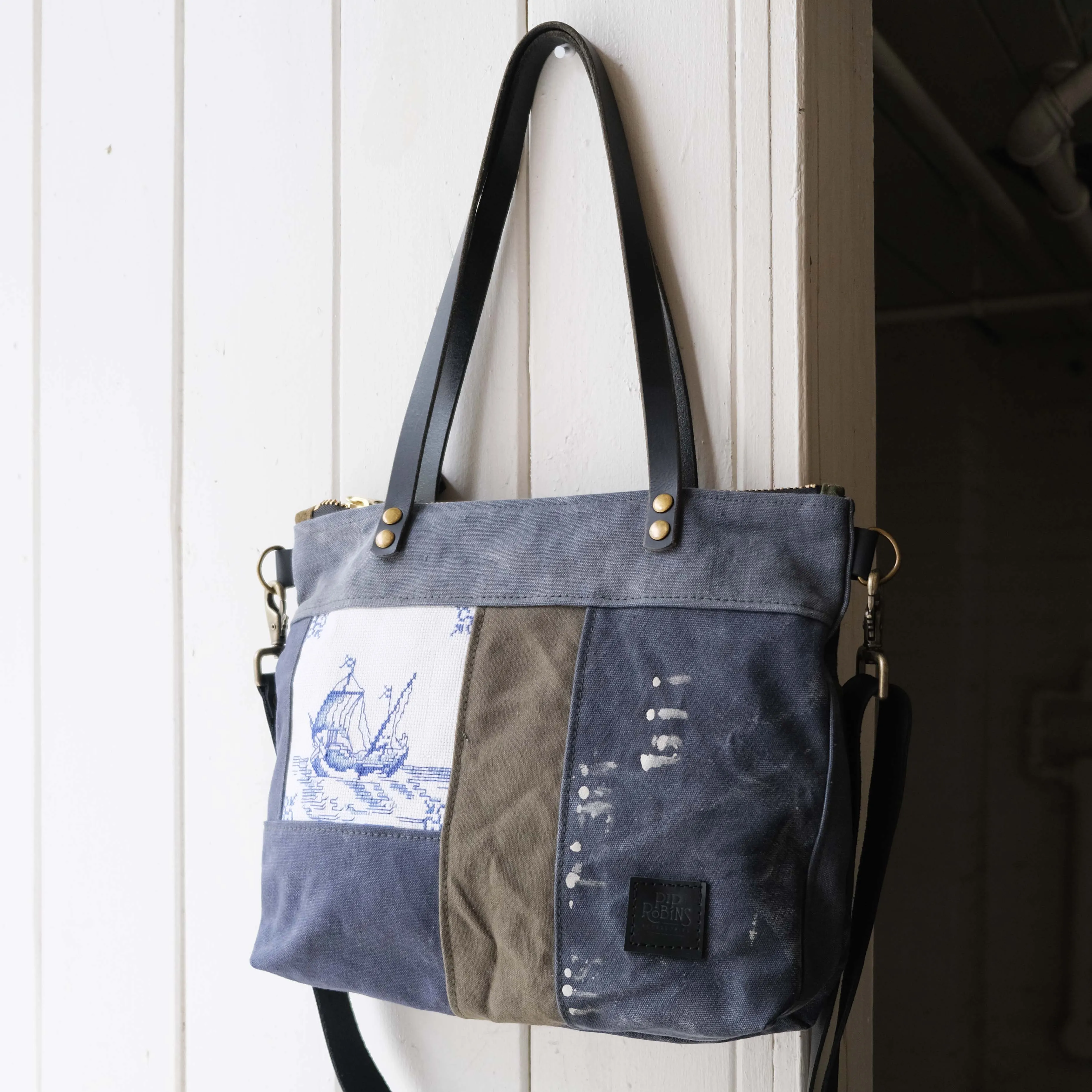 Heritage Tote No. 121