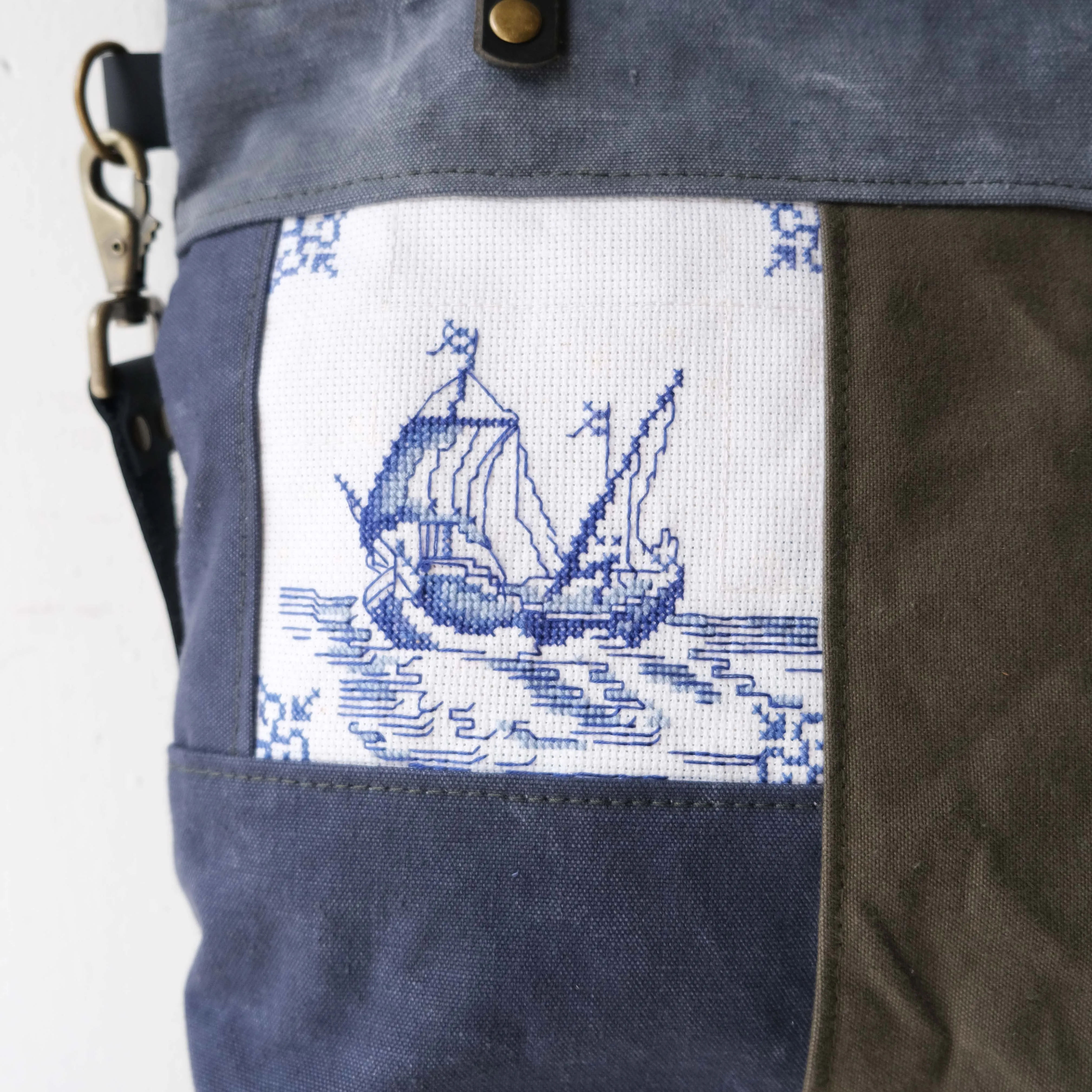 Heritage Tote No. 121