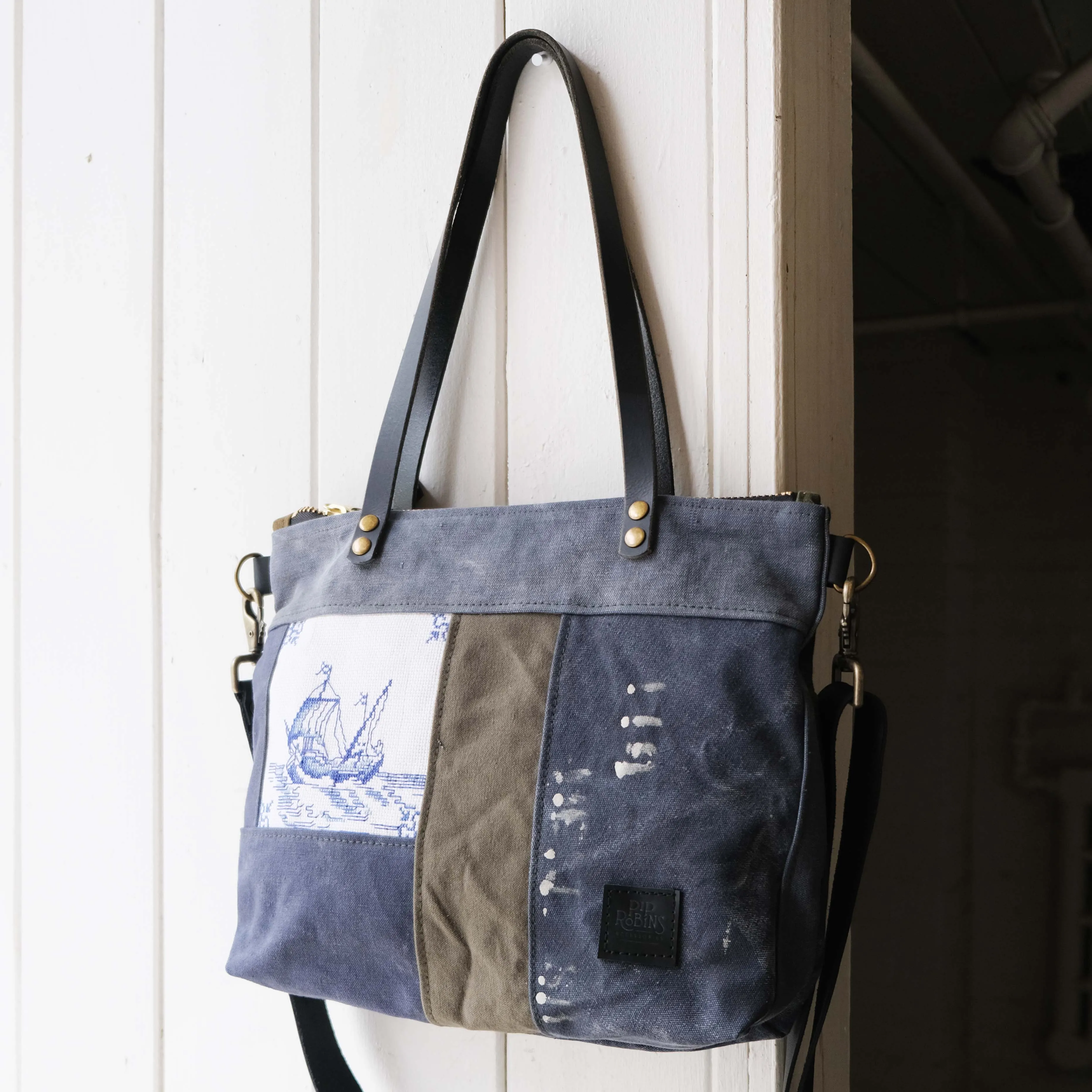 Heritage Tote No. 121