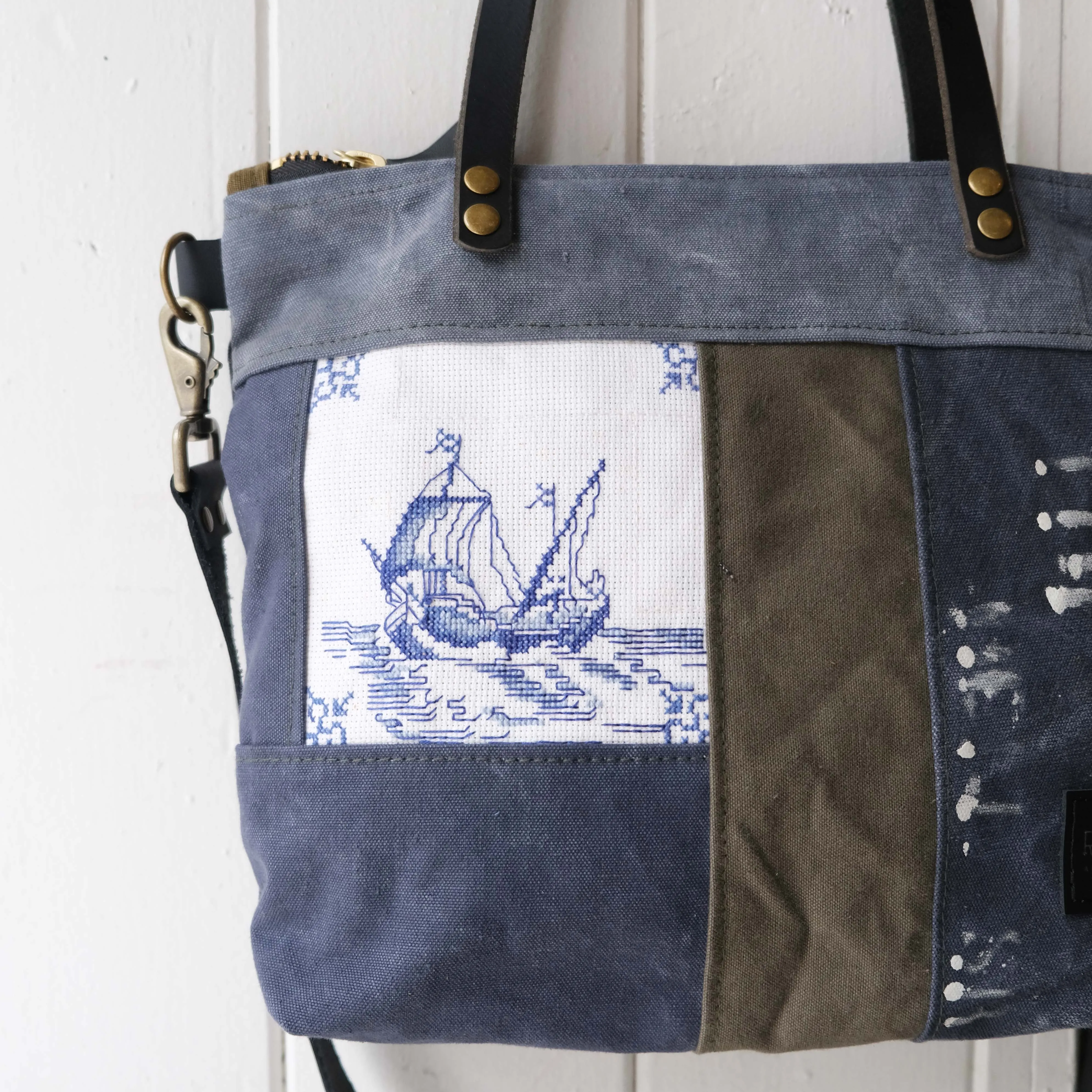 Heritage Tote No. 121