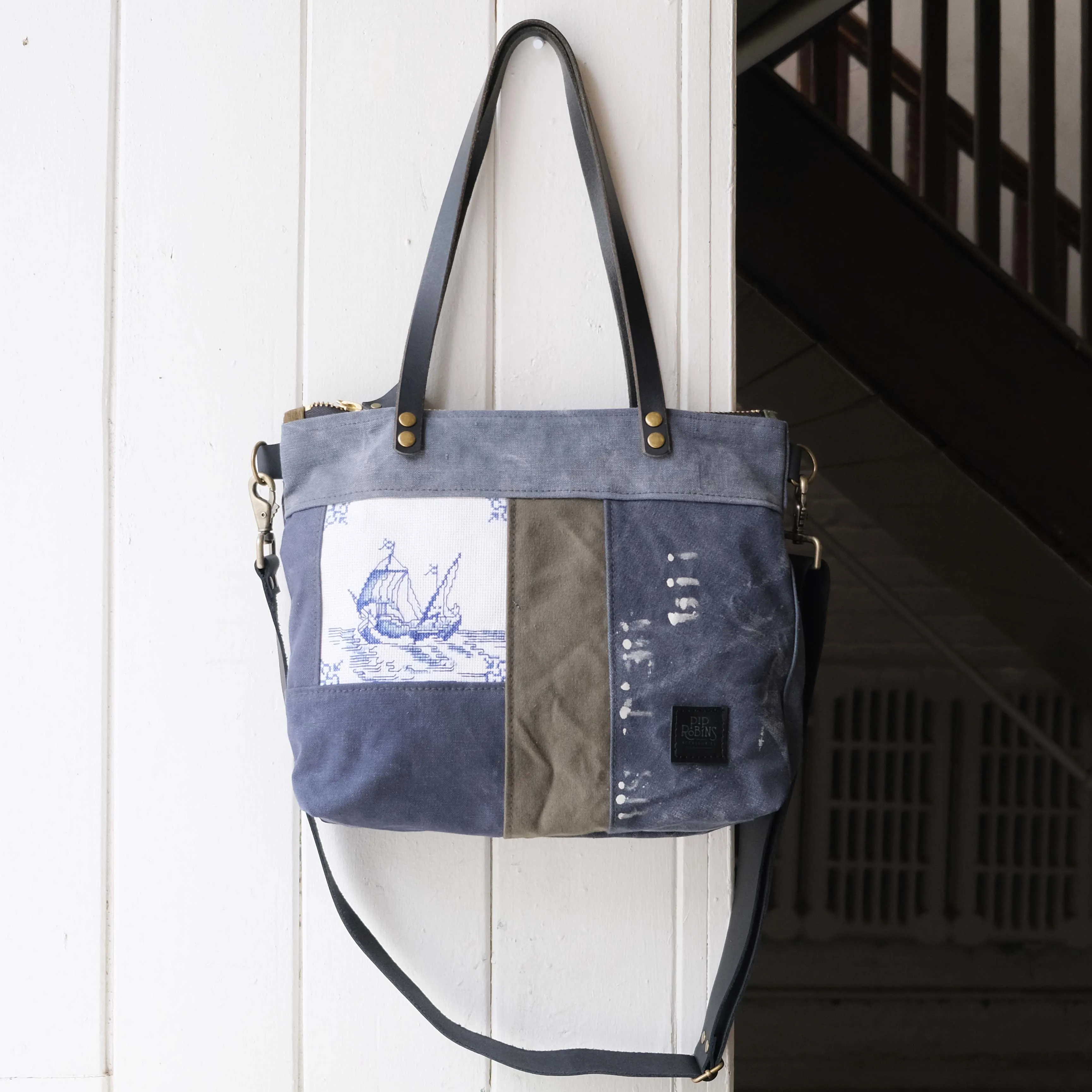 Heritage Tote No. 121