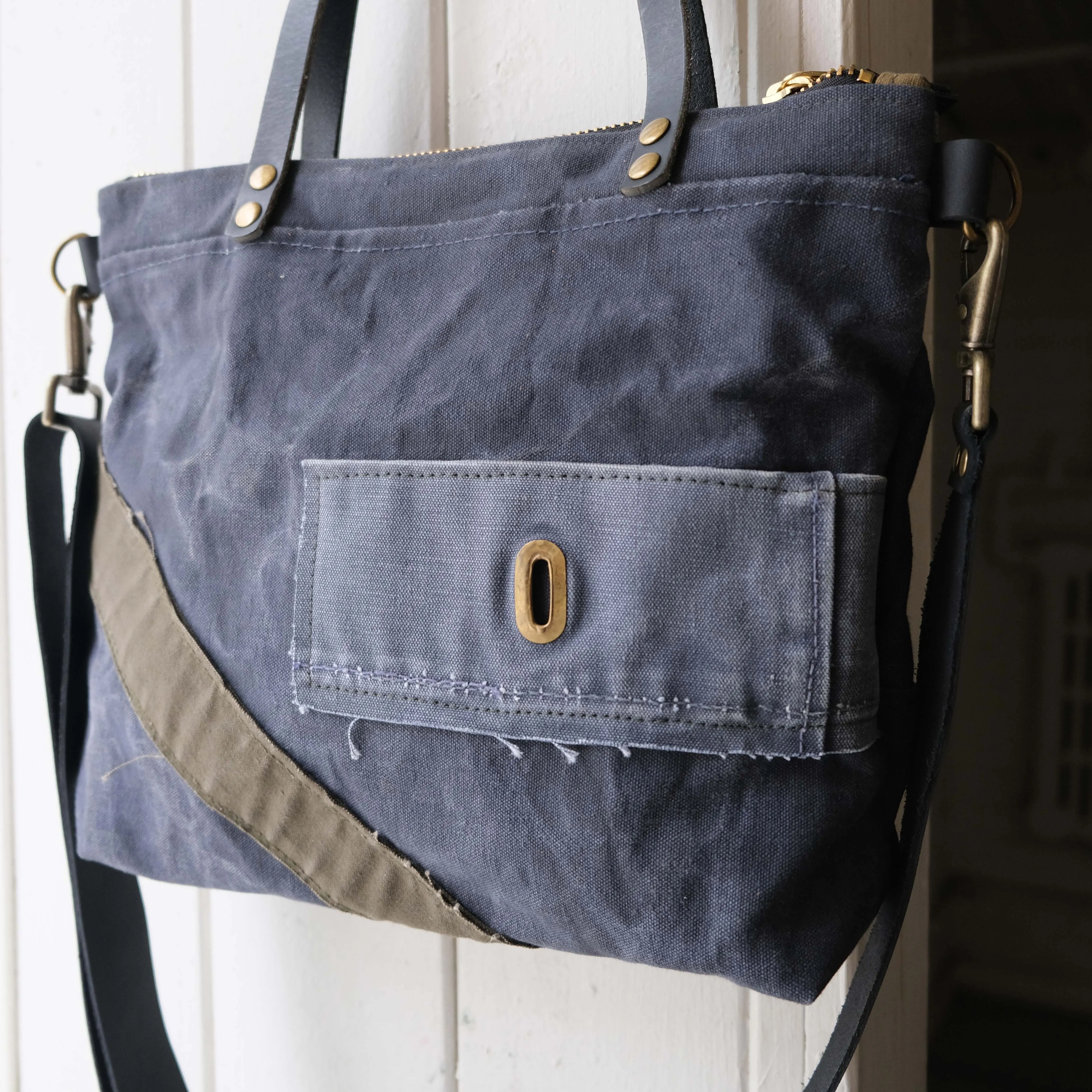 Heritage Tote No. 121
