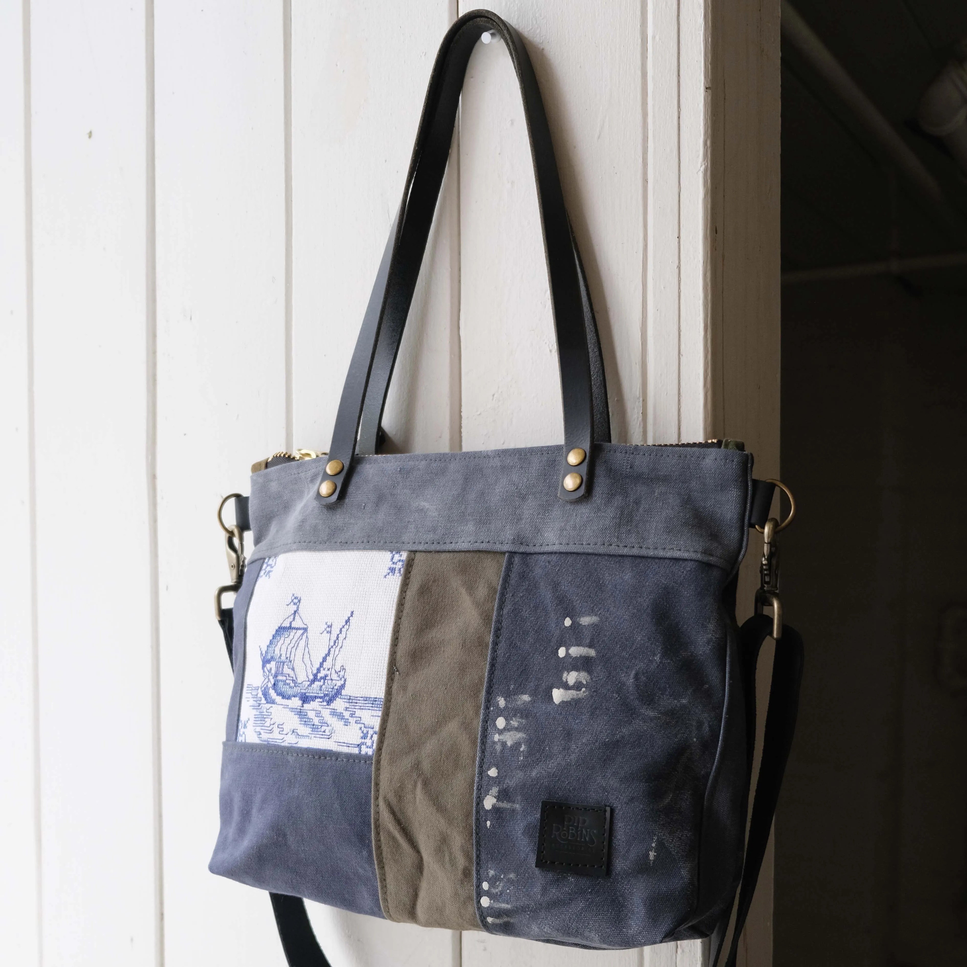 Heritage Tote No. 121