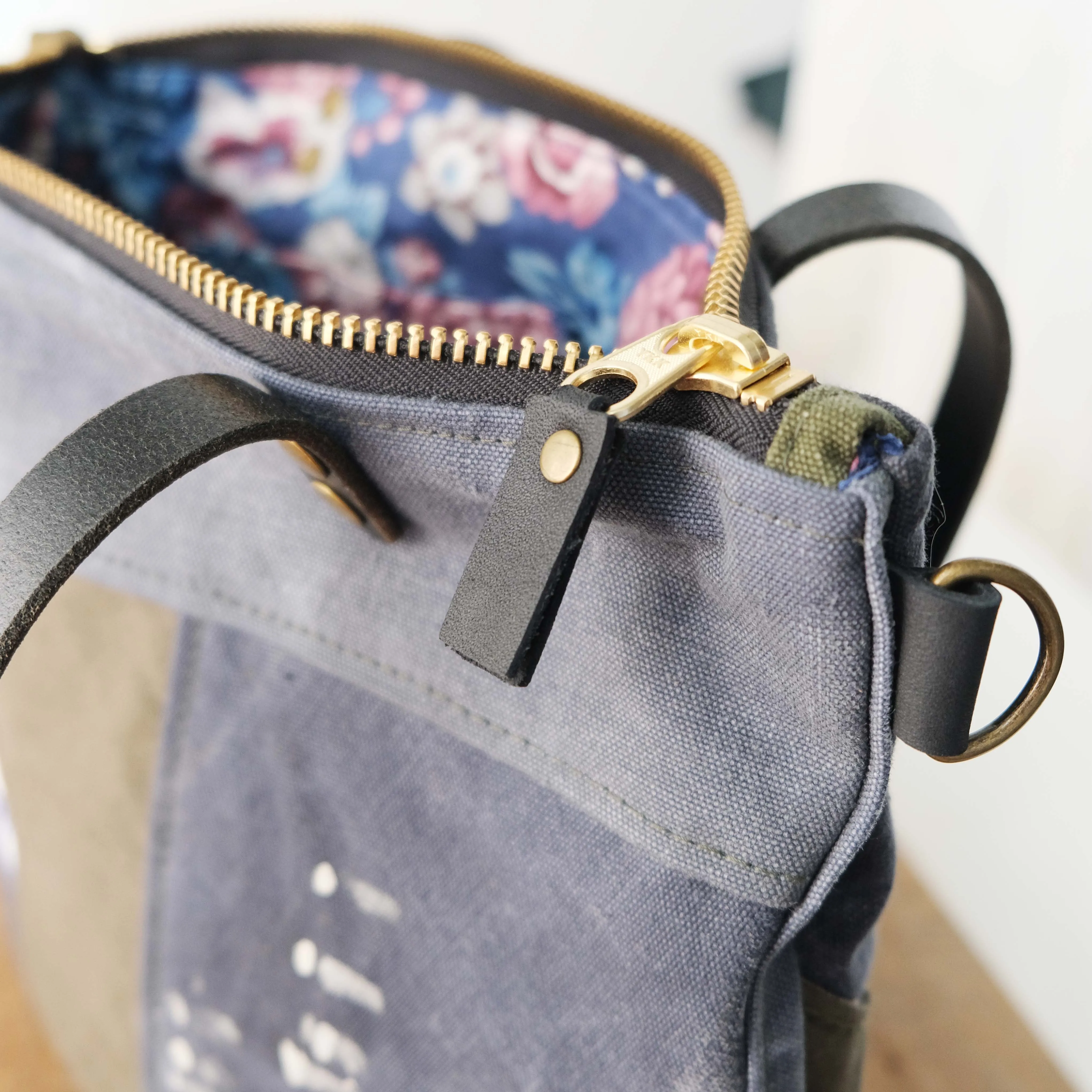 Heritage Tote No. 121