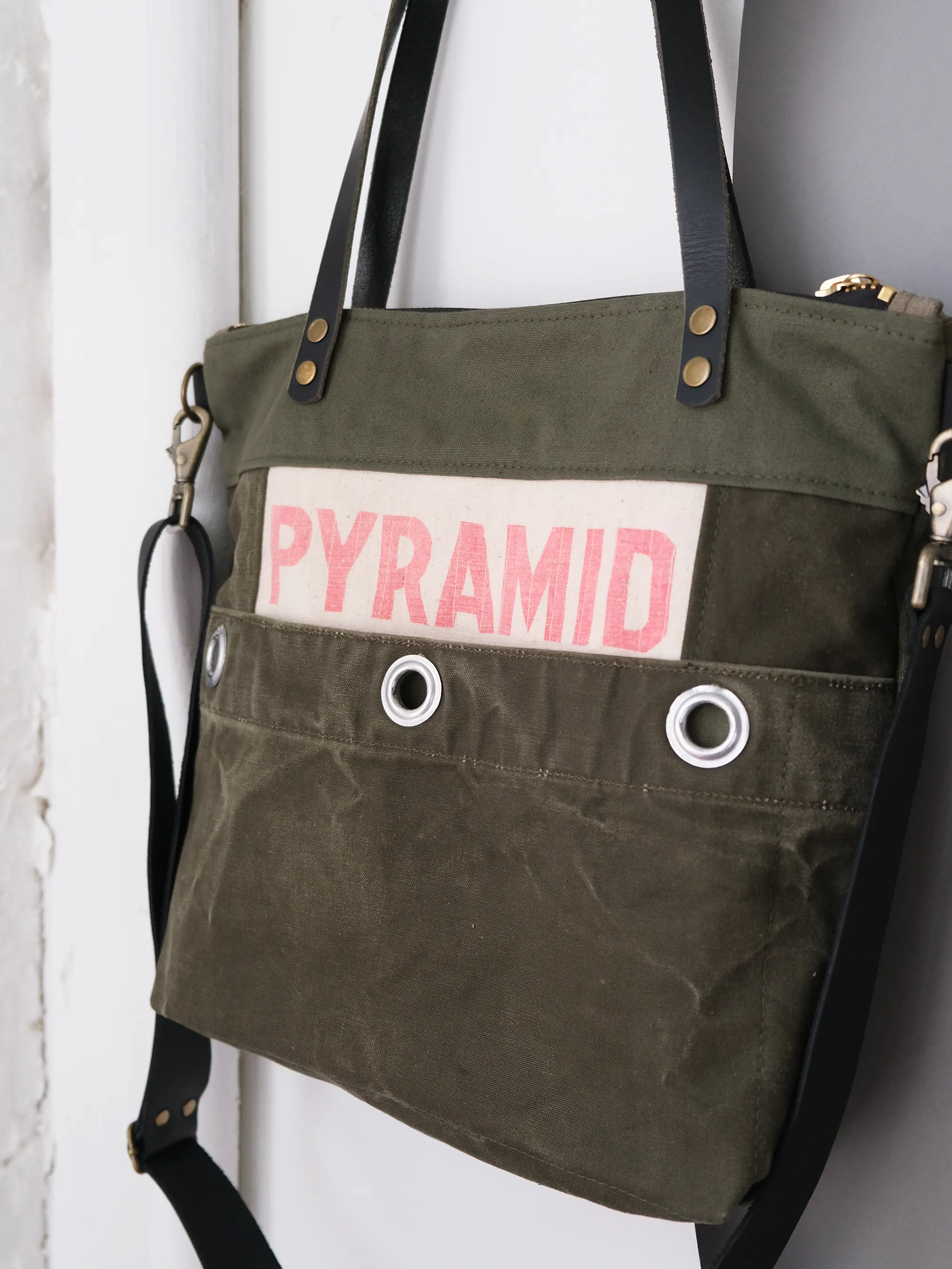 Heritage Tote No. 131