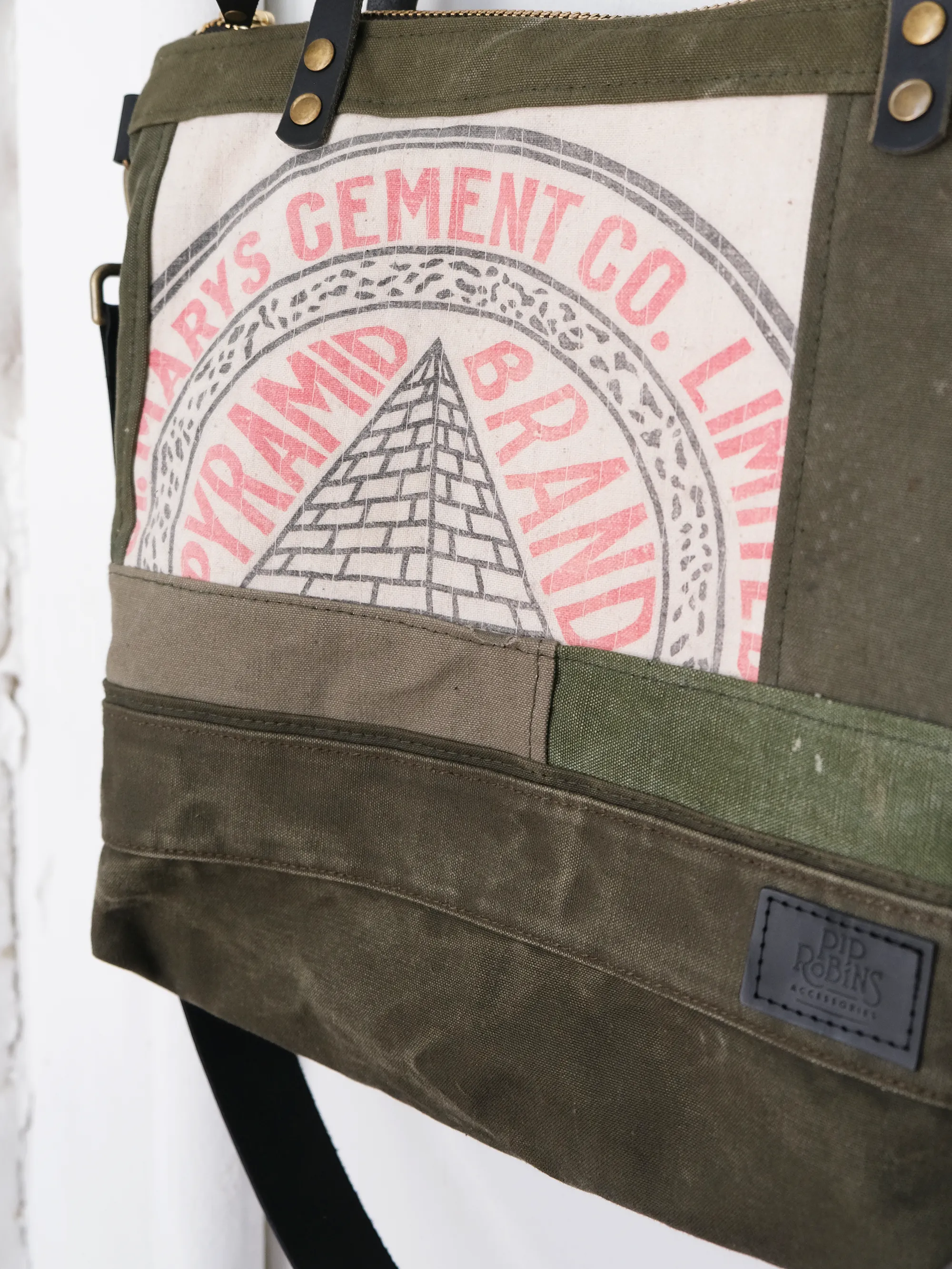 Heritage Tote No. 131