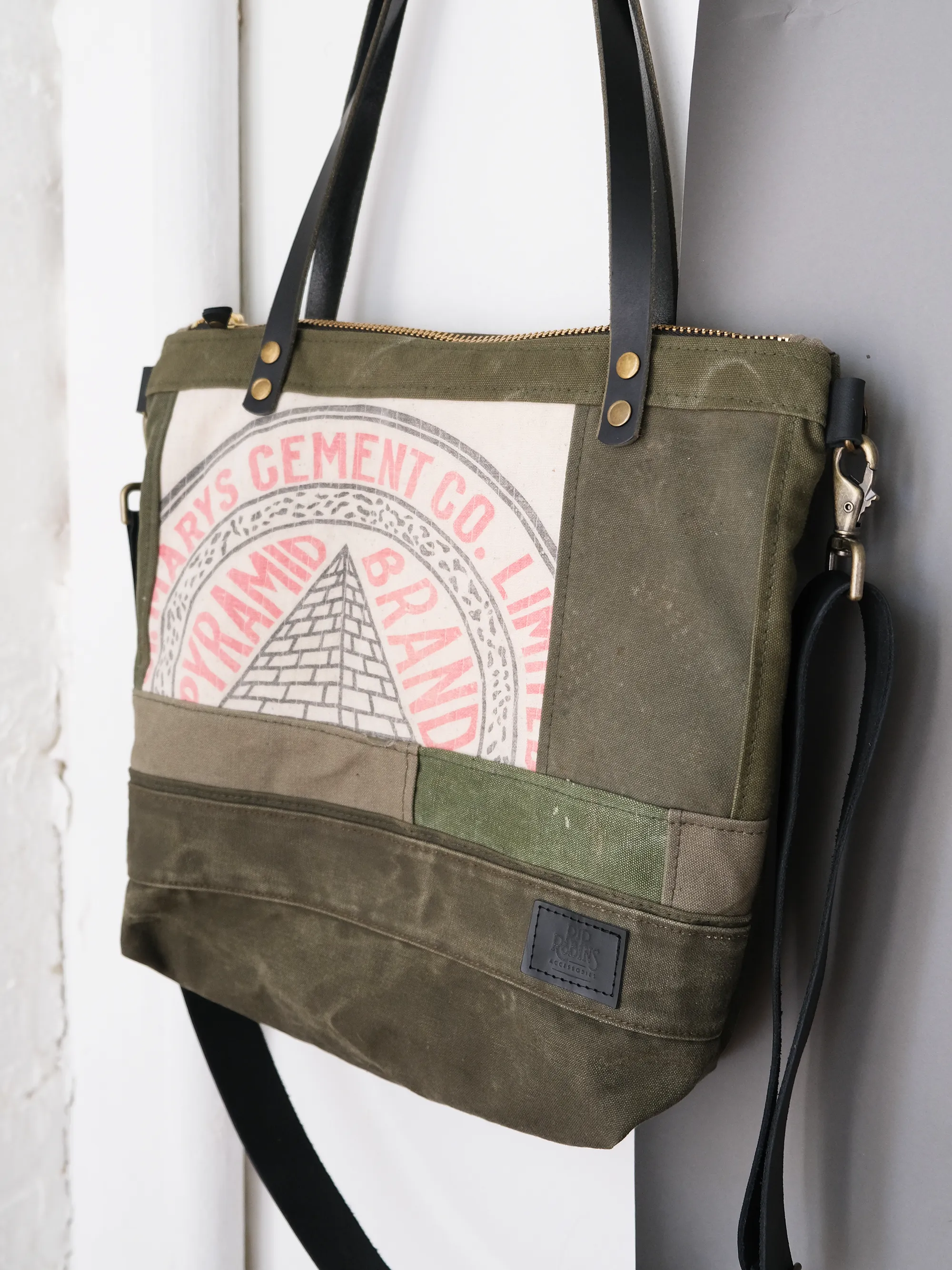 Heritage Tote No. 131