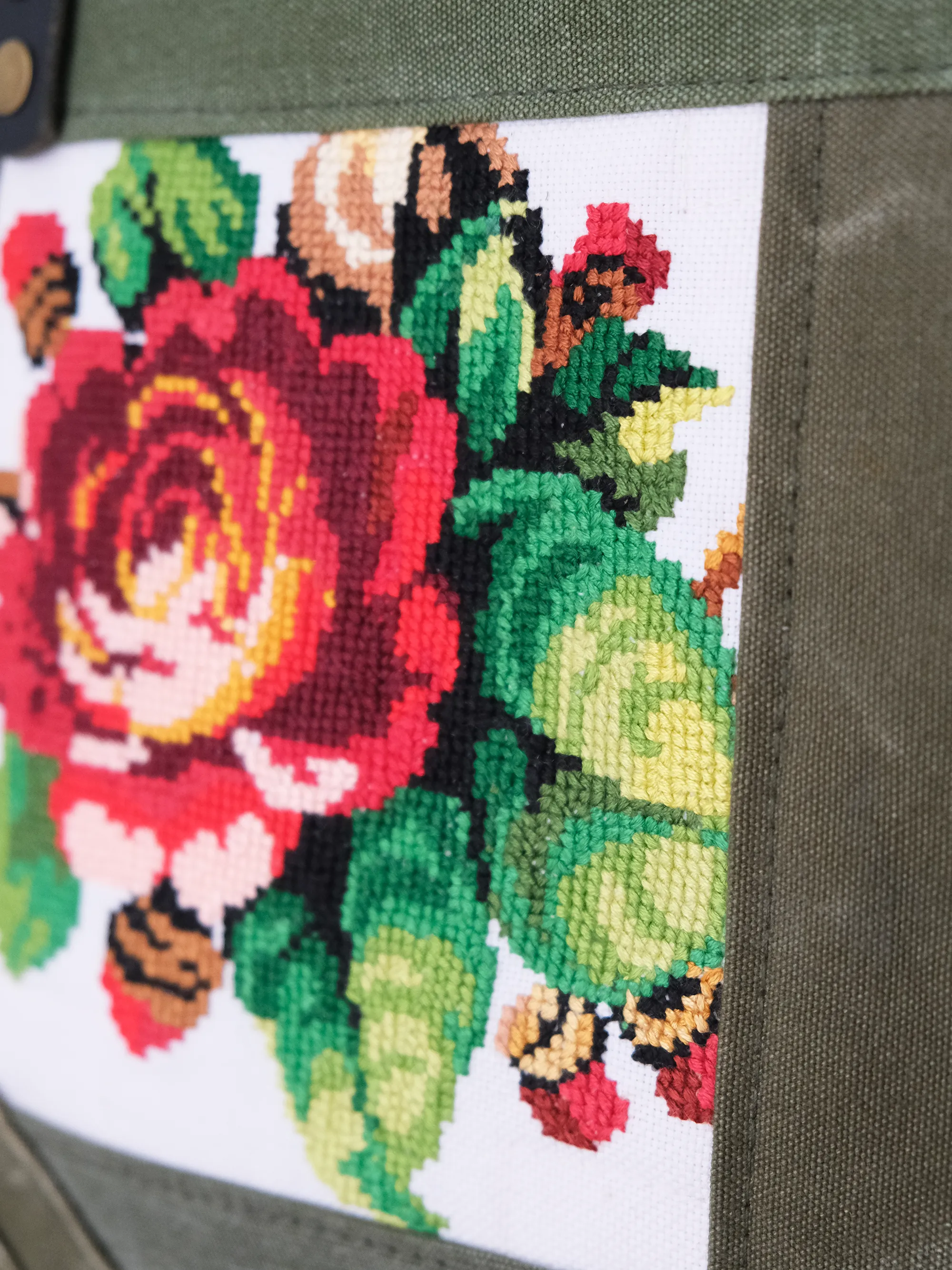 Heritage Tote No. 133