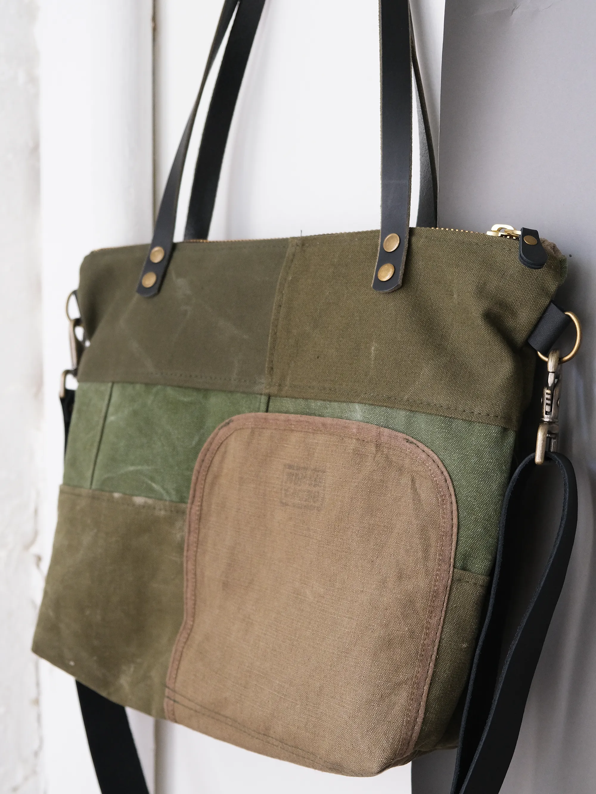 Heritage Tote No. 133