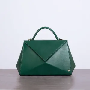 Hexella Flap Emerald