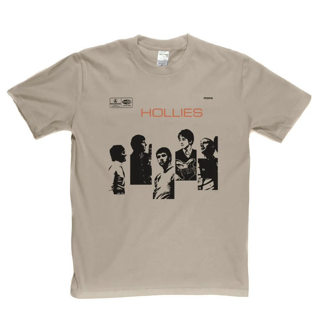 Hollies First Album T-Shirt