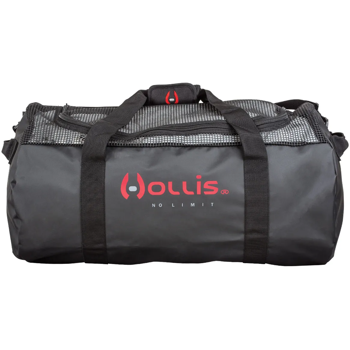 Hollis Mesh Duffle Bag