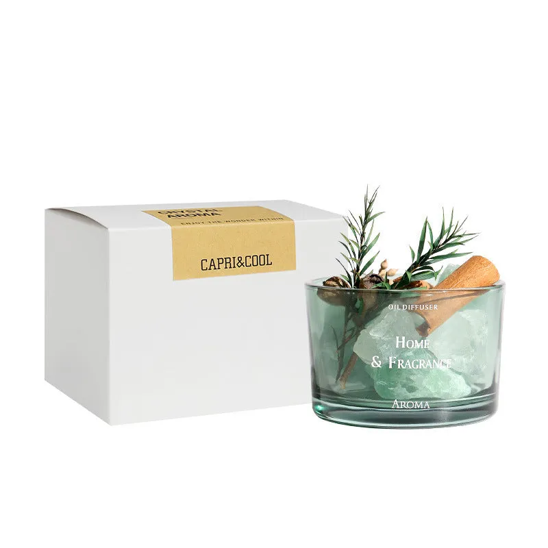 Home Fragrance Crystal Decoration Niche
