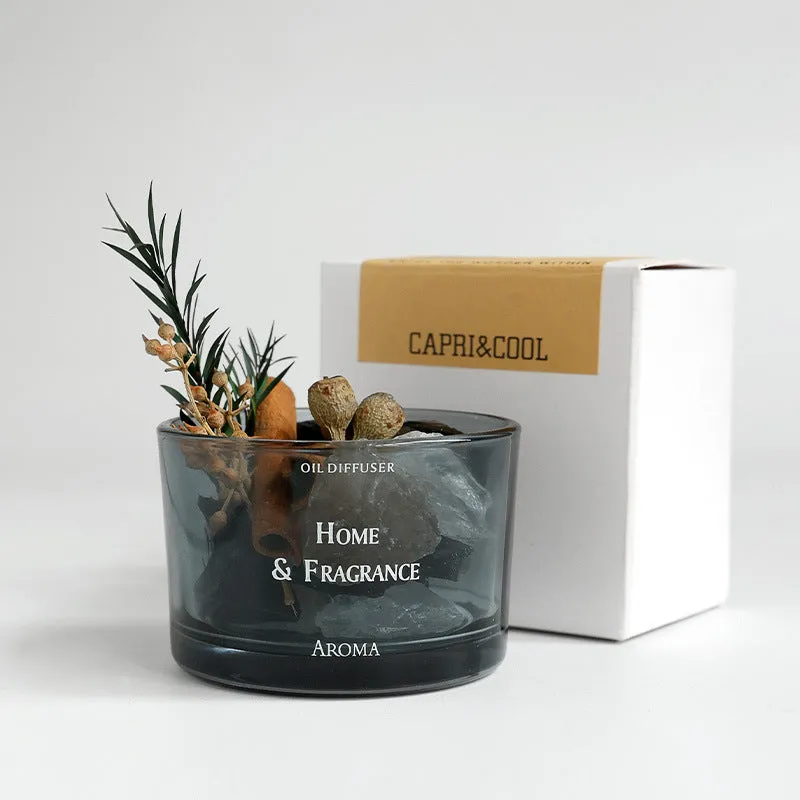 Home Fragrance Crystal Decoration Niche
