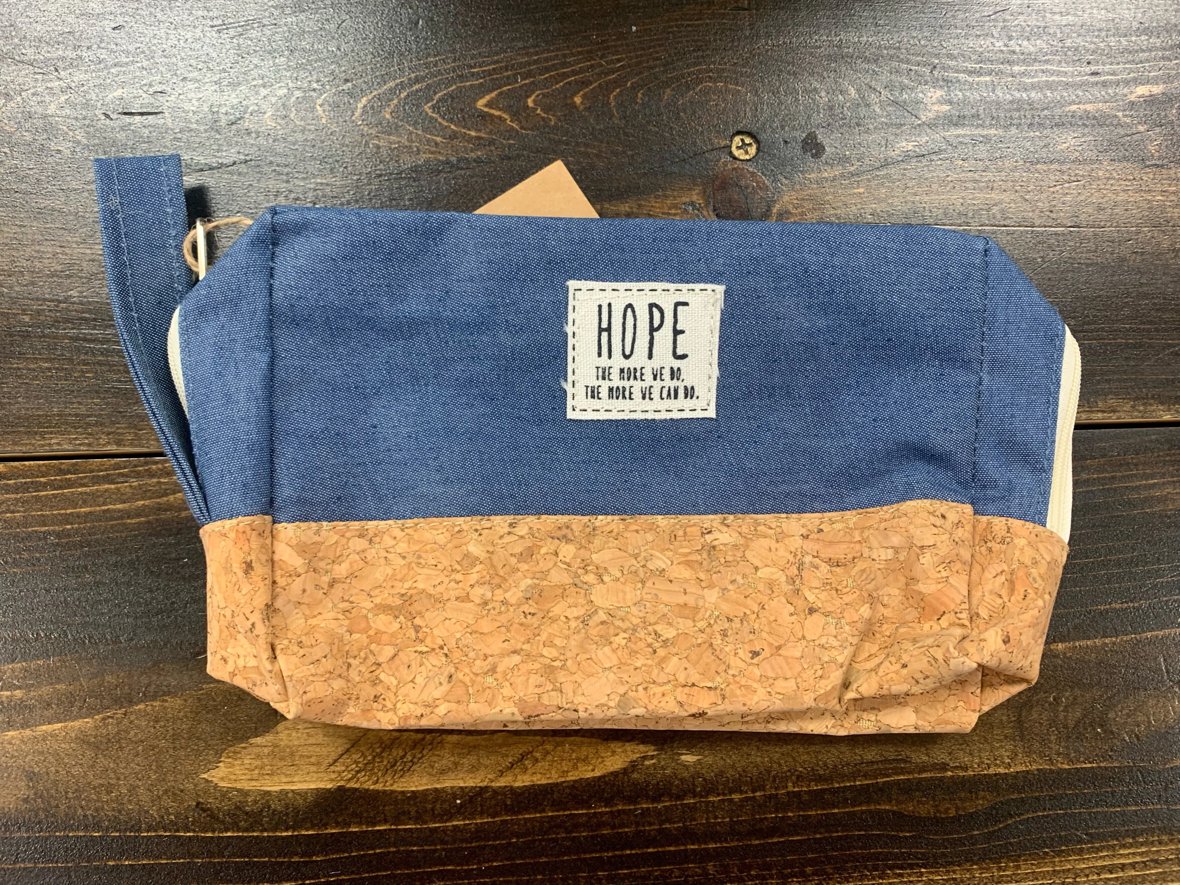 Hope Cosmetic Pouch